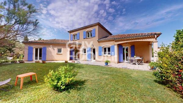 A VENDRE - Maison de 4 pièces à EURRE 26400