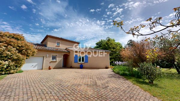 A VENDRE - Maison de 4 pièces à EURRE 26400