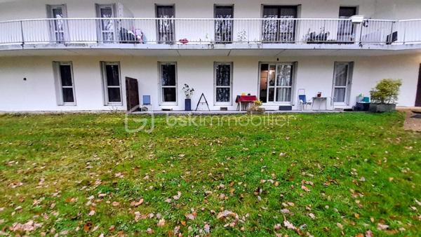 Appartement de 67,51 m²