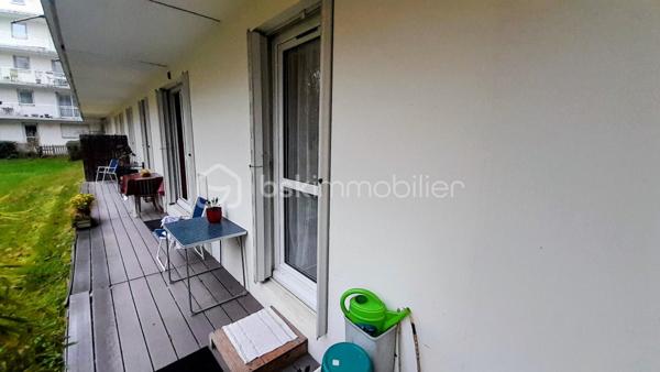 Appartement de 67,51 m²