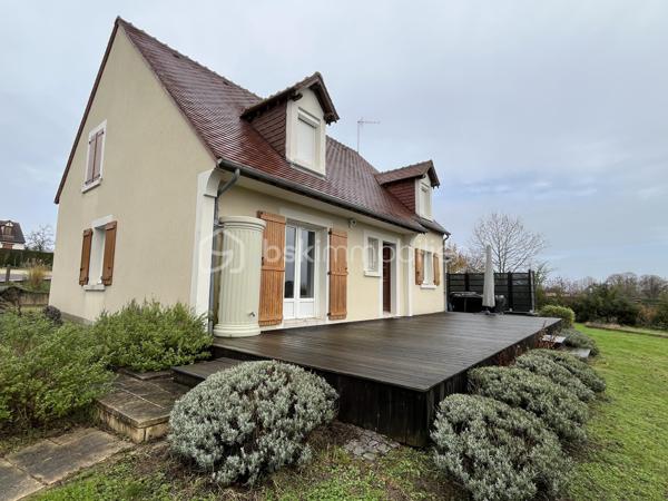 Maison de ville de 170 m²