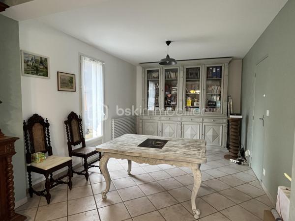 Maison de ville de 170 m²