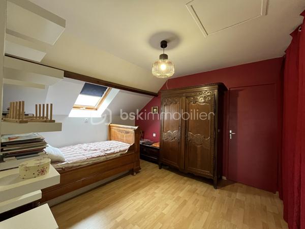 Maison de ville de 170 m²