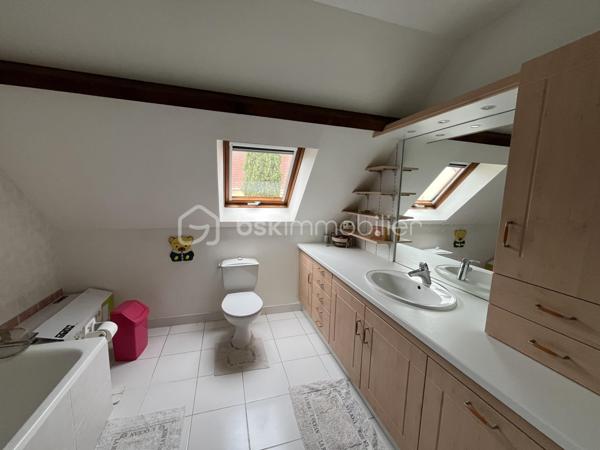 Maison de ville de 170 m²