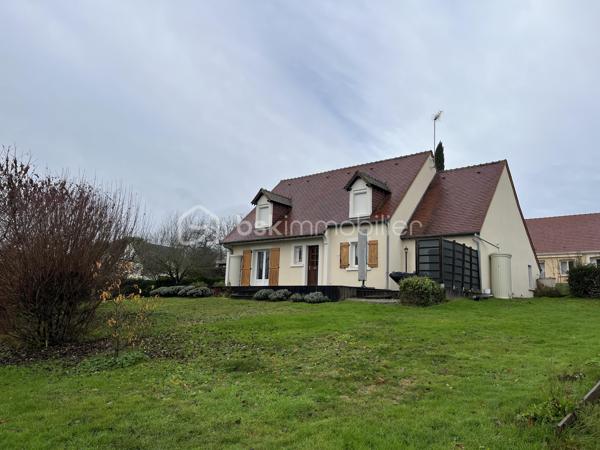 Maison de ville de 170 m²