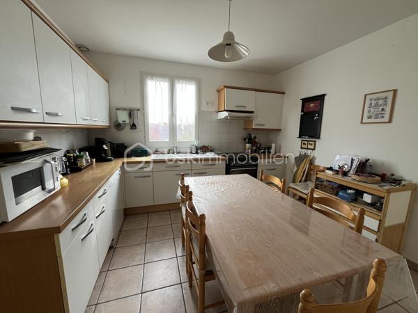 Maison de ville de 170 m²