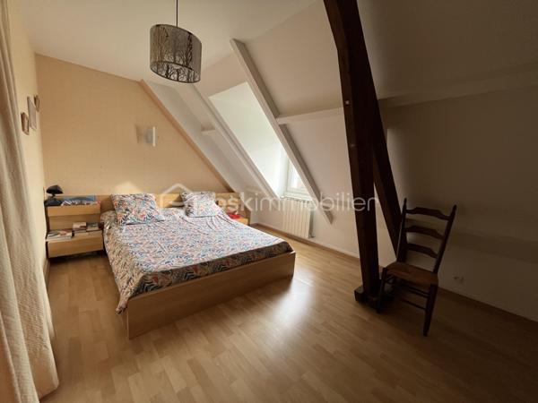 Maison de ville de 170 m²