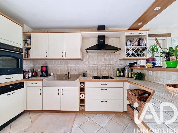 Maison à vendre 8 pièces 180 m² Briis-sous-Forges