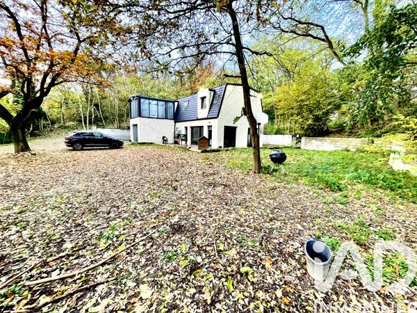 Maison à vendre 6 pièces 185 m² Herblay-sur-Seine