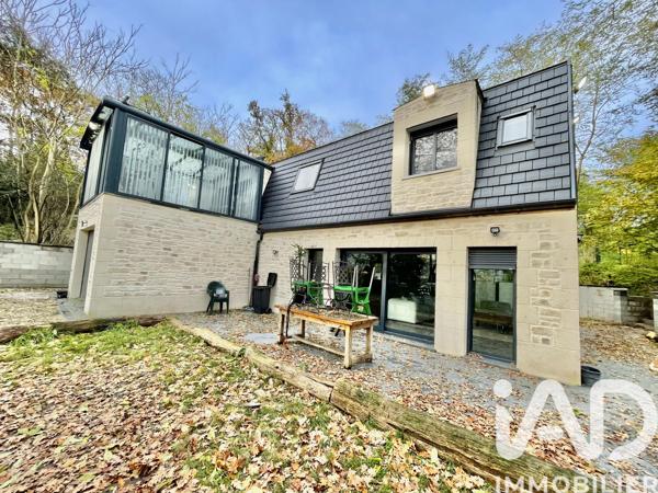 Maison à vendre 6 pièces 185 m² Herblay-sur-Seine