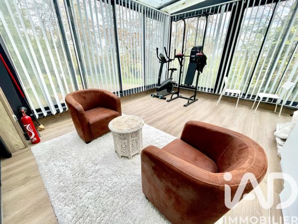 Maison à vendre 6 pièces 185 m² Herblay-sur-Seine