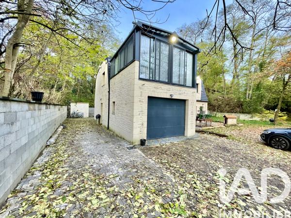 Maison à vendre 6 pièces 185 m² Herblay-sur-Seine