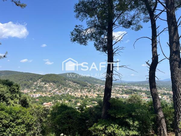 Cabanons de 25 et 7 M2