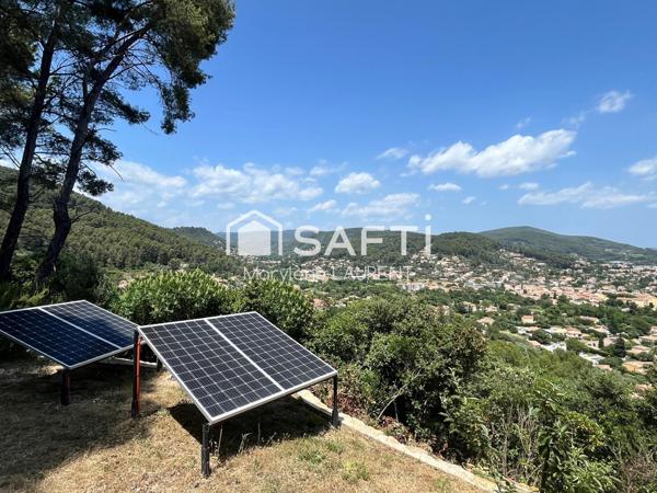 Cabanons de 25 et 7 M2