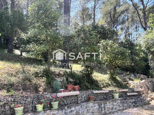 Cabanons de 25 et 7 M2