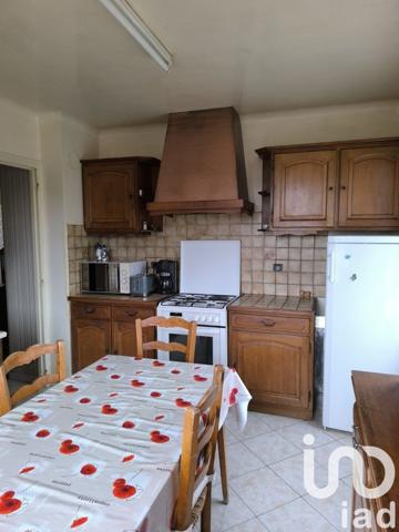 Maison 6 pièces de 115 m² à Champignelles (89350)