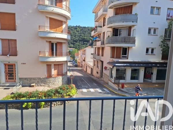 Appartement à vendre 3 pièces 80 m² Amélie-les-Bains-Palalda