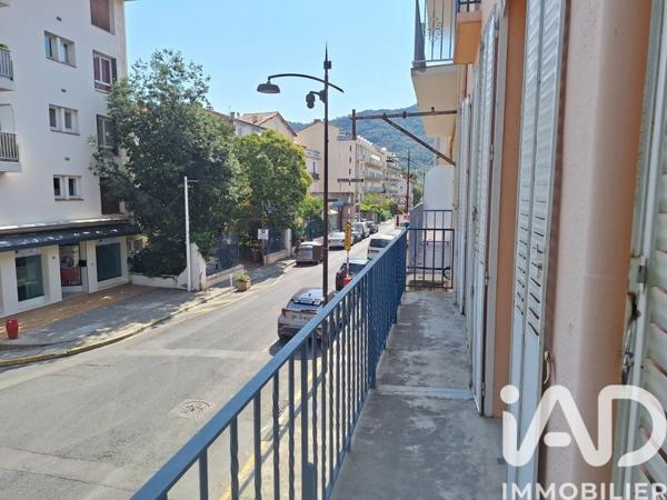 Appartement à vendre 3 pièces 80 m² Amélie-les-Bains-Palalda