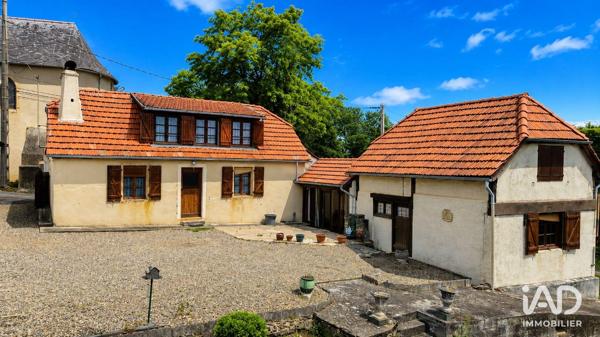 Maison à vendre 2 pièces 111 m² Samsons-Lion