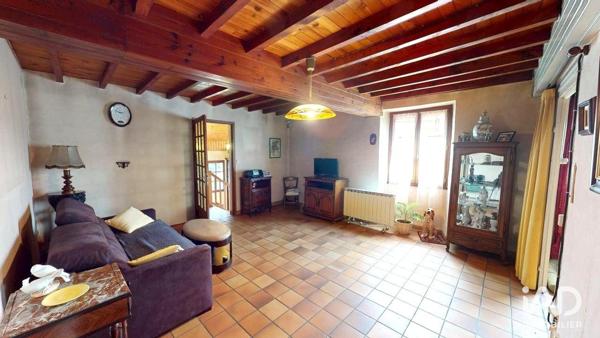 Maison à vendre 2 pièces 111 m² Samsons-Lion