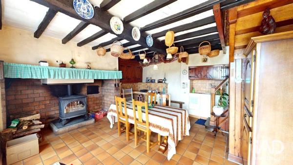 Maison à vendre 2 pièces 111 m² Samsons-Lion