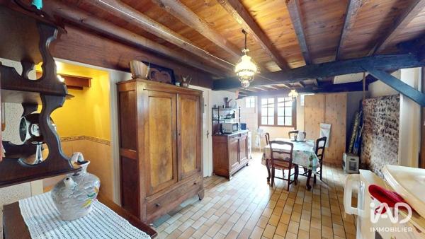 Maison à vendre 2 pièces 111 m² Samsons-Lion