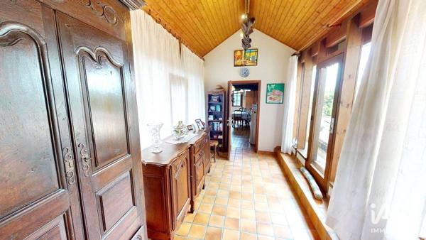 Maison à vendre 2 pièces 111 m² Samsons-Lion
