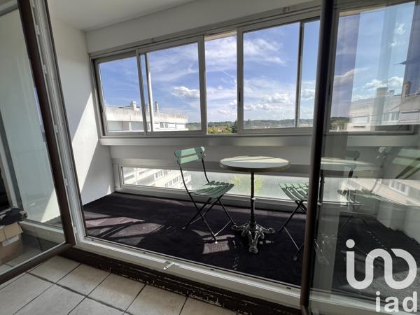 Appartement à vendre 4 pièces 80 m² Plaisir