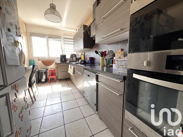 Appartement à vendre 4 pièces 80 m² Plaisir