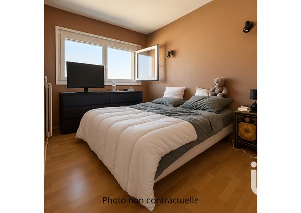 Appartement à vendre 4 pièces 80 m² Plaisir