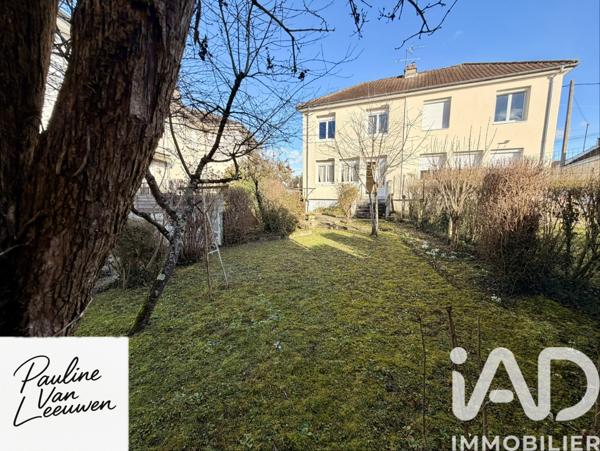 Maison à vendre 4 pièces 69 m² Bréviandes