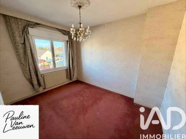 Maison à vendre 4 pièces 69 m² Bréviandes