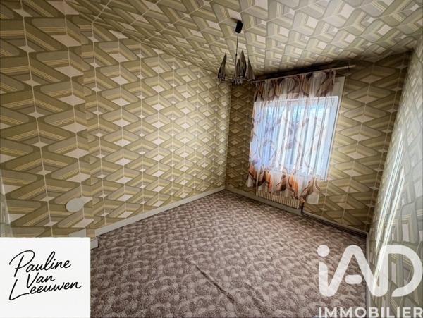 Maison à vendre 4 pièces 69 m² Bréviandes