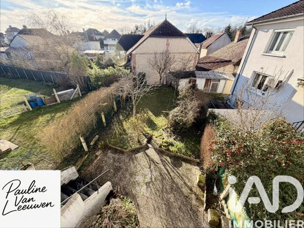 Maison à vendre 4 pièces 69 m² Bréviandes
