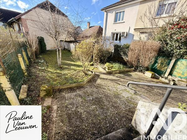 Maison à vendre 4 pièces 69 m² Bréviandes