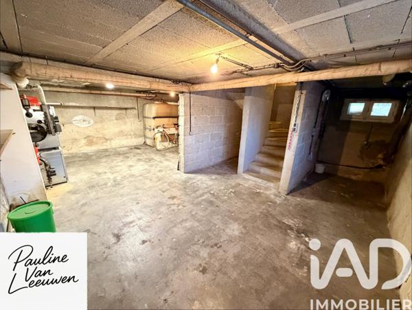 Maison à vendre 4 pièces 69 m² Bréviandes