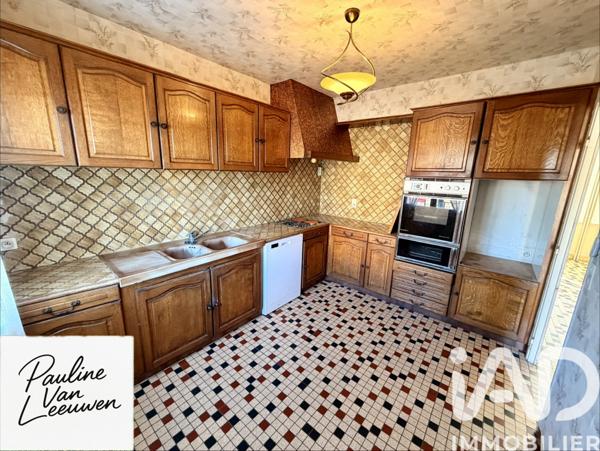 Maison à vendre 4 pièces 69 m² Bréviandes