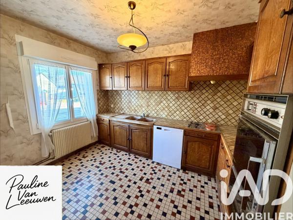 Maison à vendre 4 pièces 69 m² Bréviandes