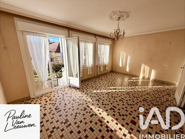 Maison à vendre 4 pièces 69 m² Bréviandes