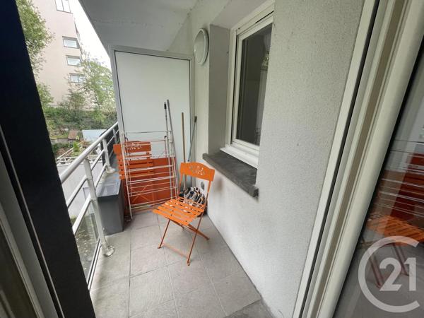 Appartement F1 à vendre  1 pièce - 31,07 m 2   ROUEN  - 76