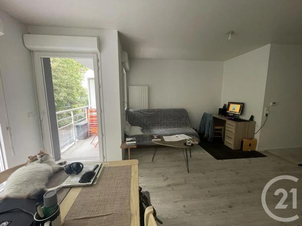 Appartement F1 à vendre  1 pièce - 31,07 m 2   ROUEN  - 76