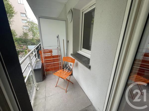 Appartement F1 à vendre  1 pièce - 31,07 m 2   ROUEN  - 76