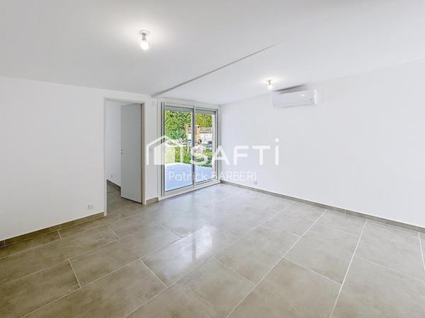 Pavillon de plain-pied, coup de cœur assuré!