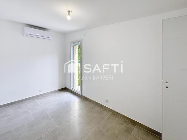 Pavillon de plain-pied, coup de cœur assuré!