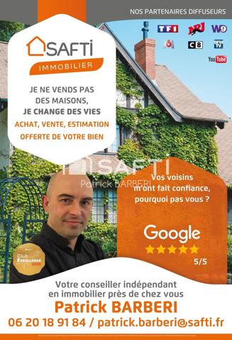 Pavillon de plain-pied, coup de cœur assuré!