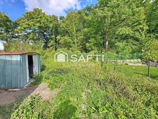 Pavillon de plain-pied, coup de cœur assuré!