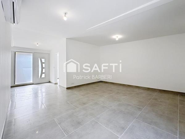 Pavillon de plain-pied, coup de cœur assuré!