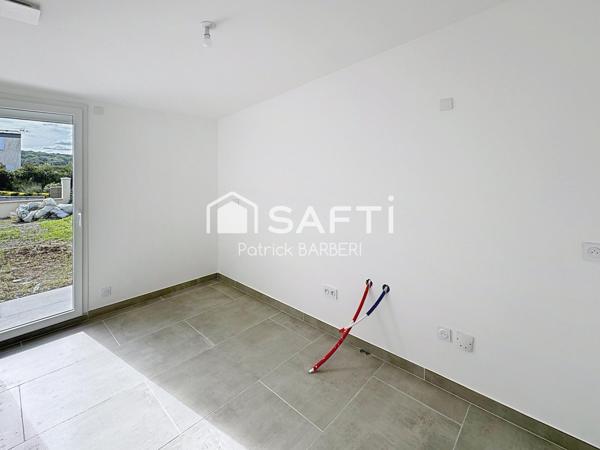 Pavillon de plain-pied, coup de cœur assuré!