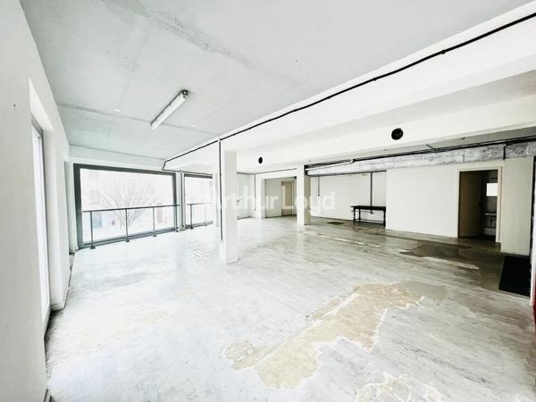 BUREAUX à LOUER de 131 m²