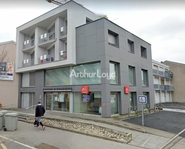 BUREAUX à LOUER de 131 m²